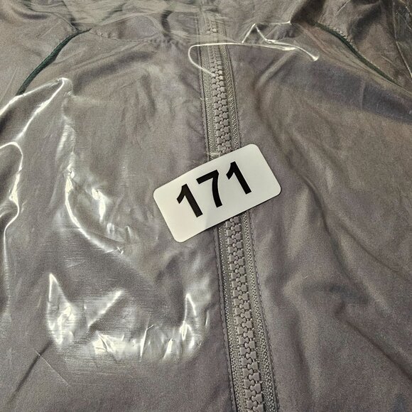 Miami Hurricanes Embroidered 1/4 Zip Wind Jacket Champs Sports Team Edition SPOT - Picture 9 of 9